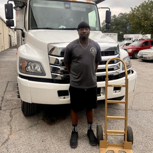 Spartanburg Mover of the Month_Ronnie