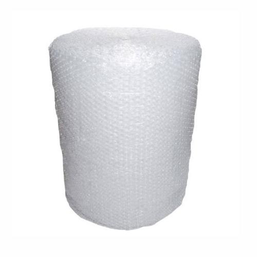 A roll of bubble wrap