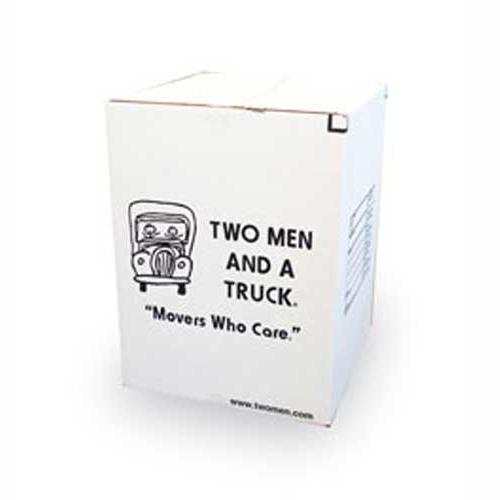 Extra Large Two men and a truck branded box