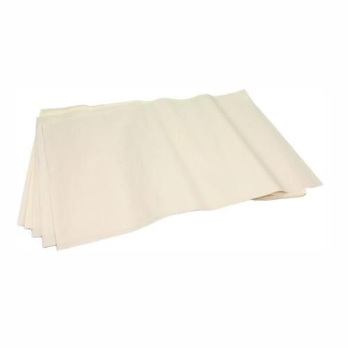 a stack of tissue packing paper