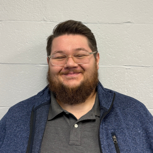 Team member image of Brett
