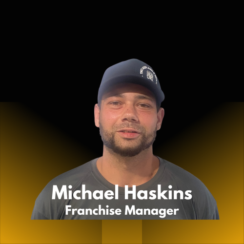 cookville Michael Haskins