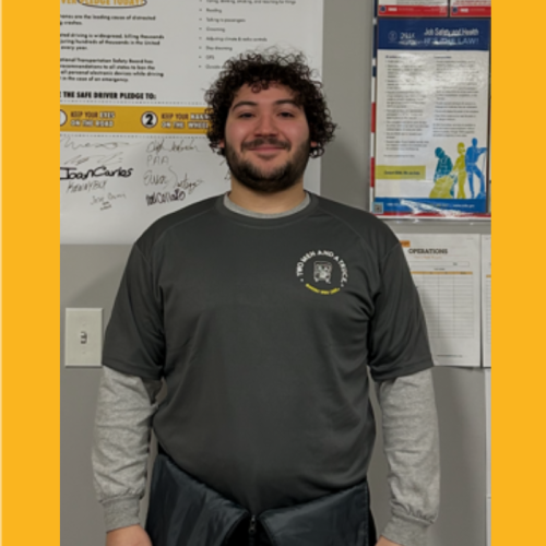Employee of the Month 