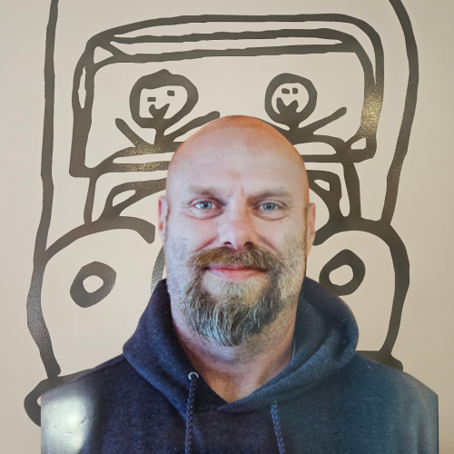 Matt, driver