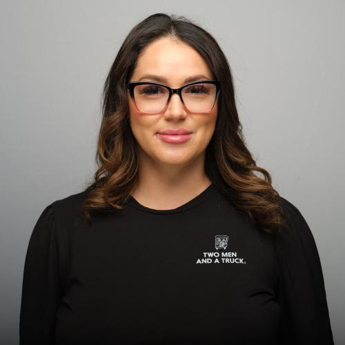 Team Member Monica