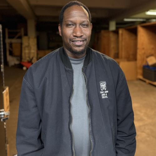 Melvin B, Team Lead