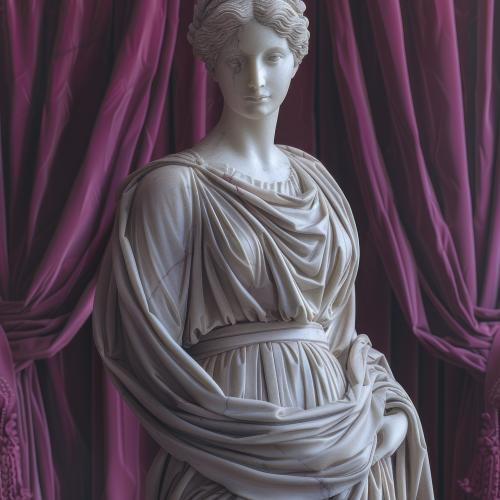 Marble Statue