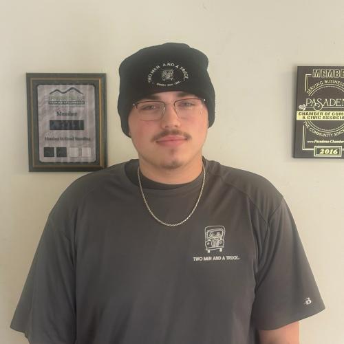 Team Member Brenden