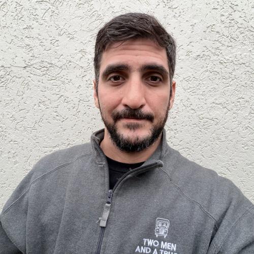 joe - move consultant with two men and a truck