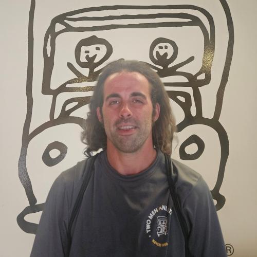 Eric Driver