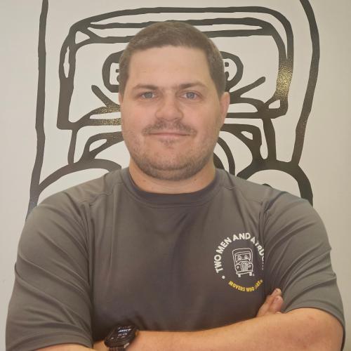 Josh, Operations Manager