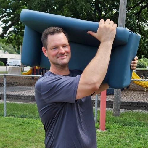 Mike Eveland