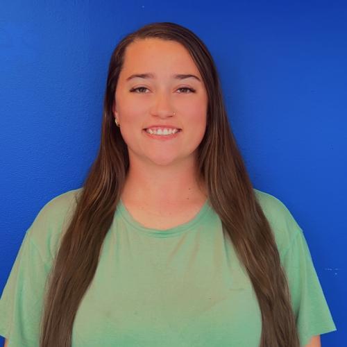 Courtney- customer service rep with two men and a truck