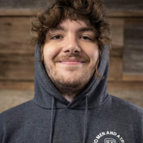Head shot of the employee of the month