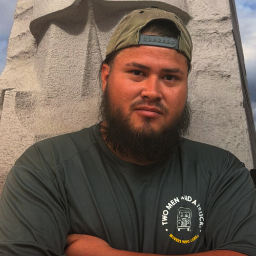 Brayan, August Employee of the Month