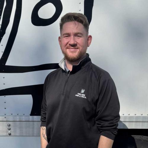 William - operations manager with two men and a truck