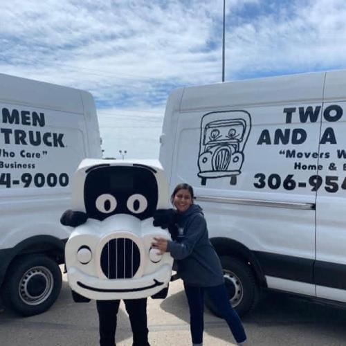 medium two men and a truck box