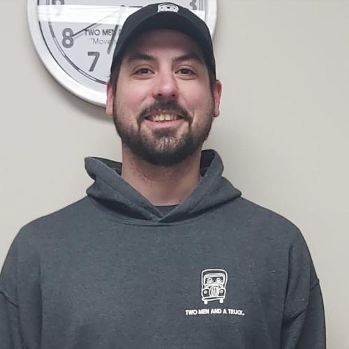 employee of the month - john