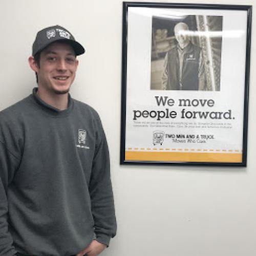 Greg Collins - Team &amp; Senior Driver