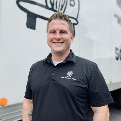 Louisville Area Manager - Jordan "CJ" Knonkle