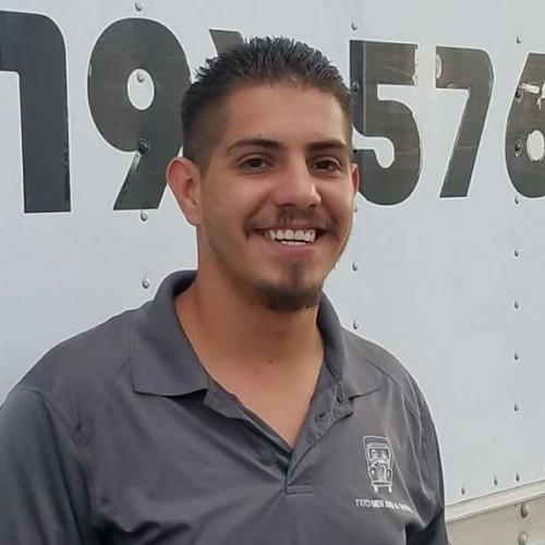 Aaron - Pueblo Location Customer Service Representative