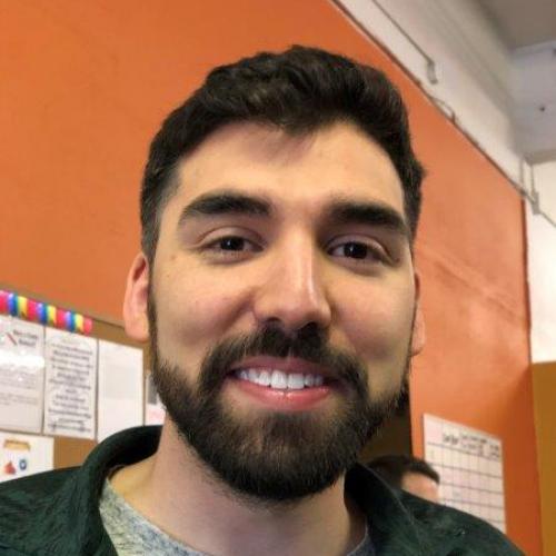 Adrian Mandujano Accountant and HR Coordinator