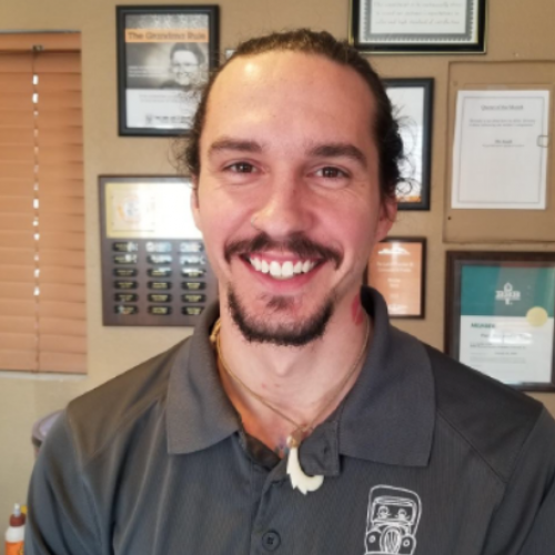 andrew - mover of the month