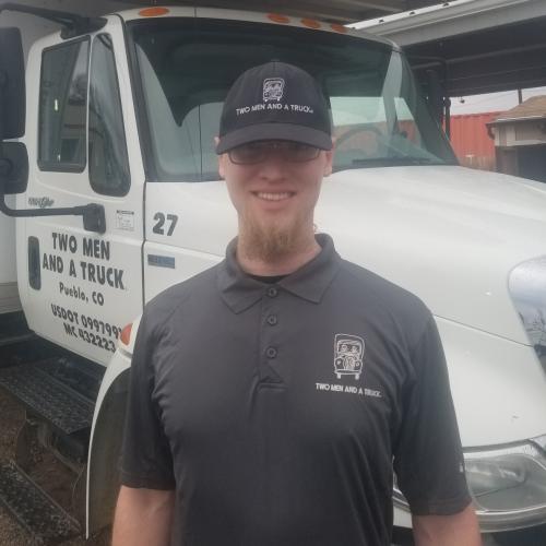 Alexander A. Employee of the Month