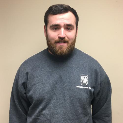 Photo of Brett B Holland Movers of The Month