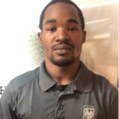 Ben Baker, Mover of the month for two men and a truck