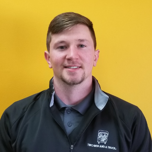 Moving Operations Manager in Bloomington, Indiana.