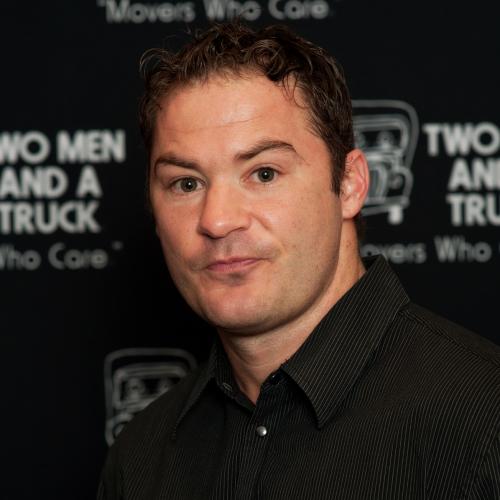 Cory Christensen of Rockford