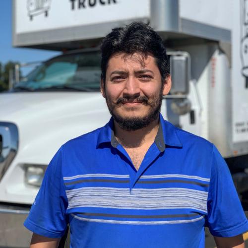 Edgar Valle - General Manager
