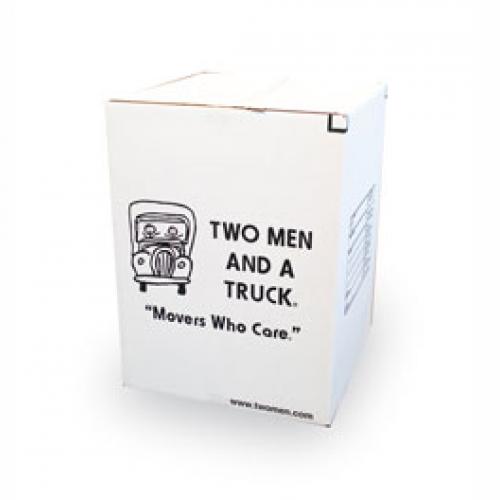 two men and a truck extra large box