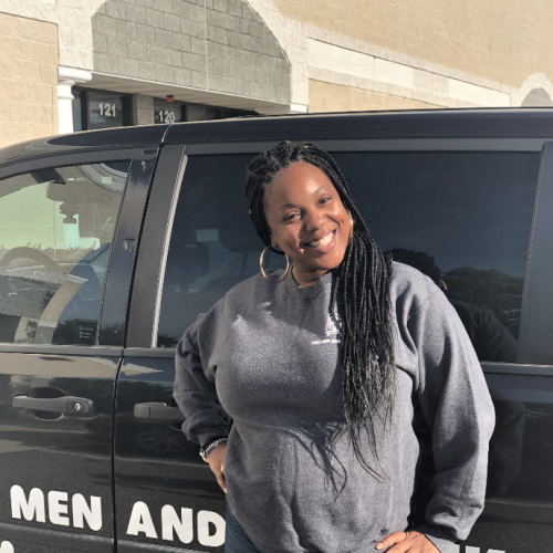 Move Consultant Sheena