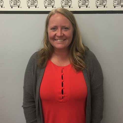 Amy Gladieux - Marketing Manager