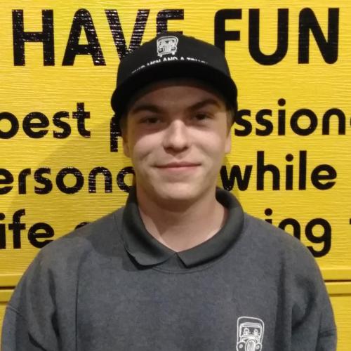 November 2018 Employee of the Month