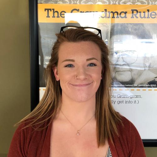 New team member photo