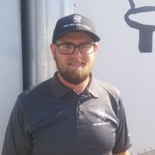 john p - august employee of the month