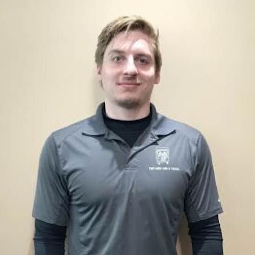 John Anderson - Team Lead/Driver