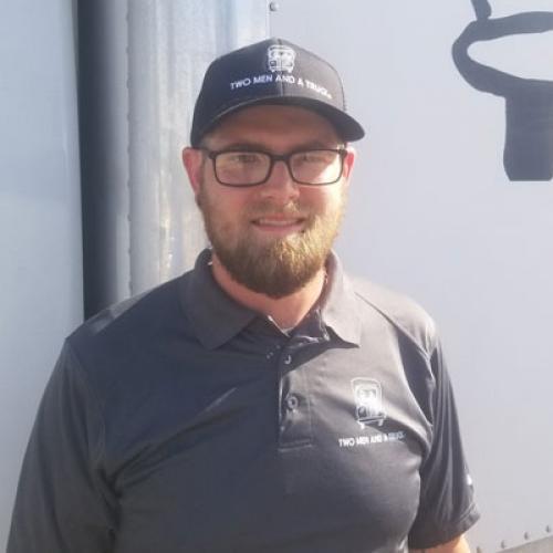 employee of the month - john