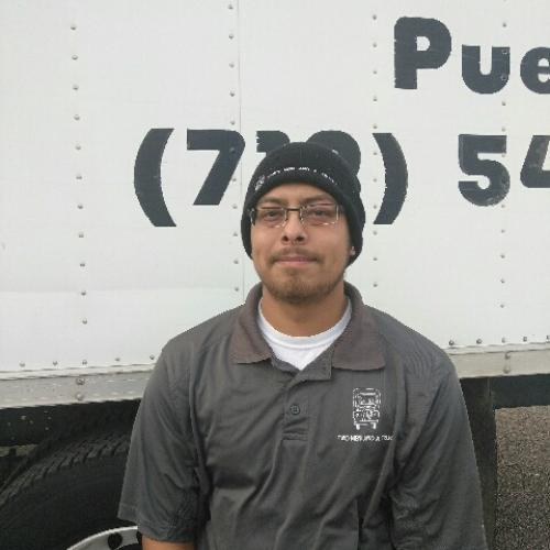 Juan S. March Employee of the Month