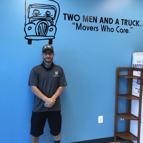 Mover Of The Month