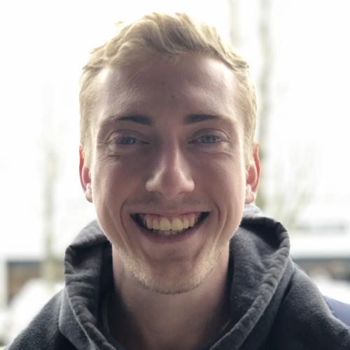 Joshua Cotton, Customer Service Representative