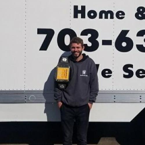 Mile R. Mover of the Month for Two Men and A Truck