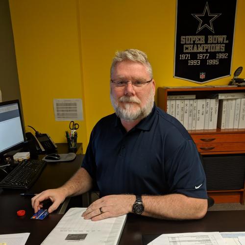 Terry O&#039;Melia Location Manager
