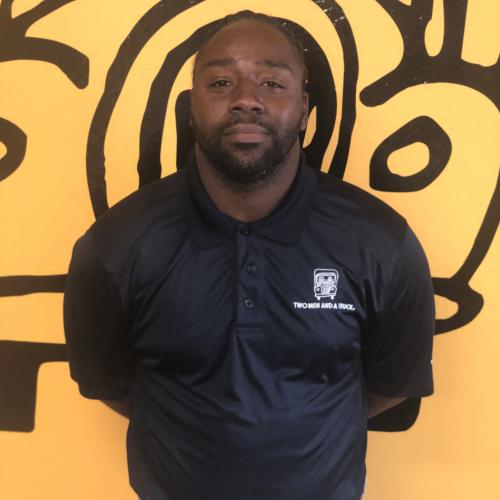 Raymond Thomas (Ops Manager)