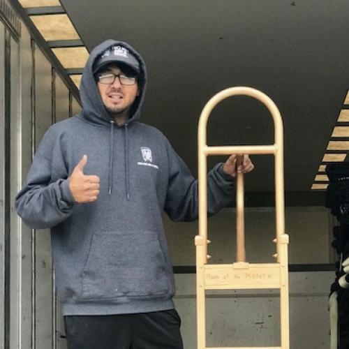 mover of the month - richard corpus christi