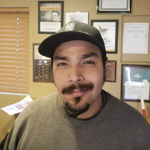 January 2021 Employee of the Month