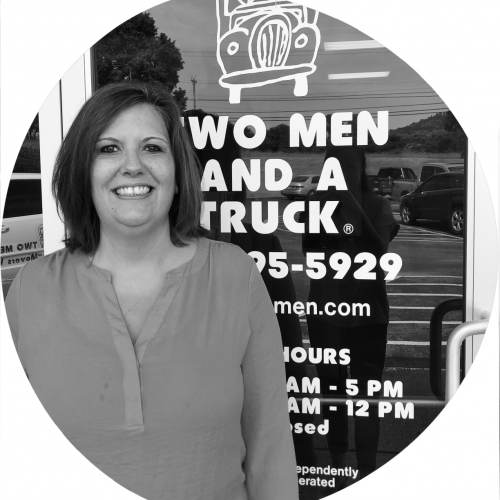 Sharon, Move Consultant 